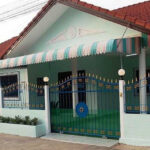 Fully Furnished 2-Bedroom Home For Rent